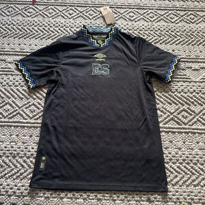 Umbro El Salvador National Team 2023 3er Away Jersey Men’s Small NWT